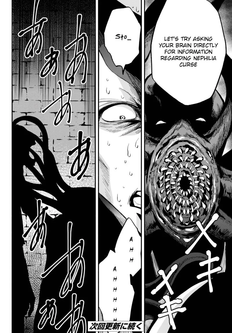 Isekai Man Chikin -HP 1 no Mama de Saikyou Saisoku Danjon Kouryaku- Chapter 35 page 12