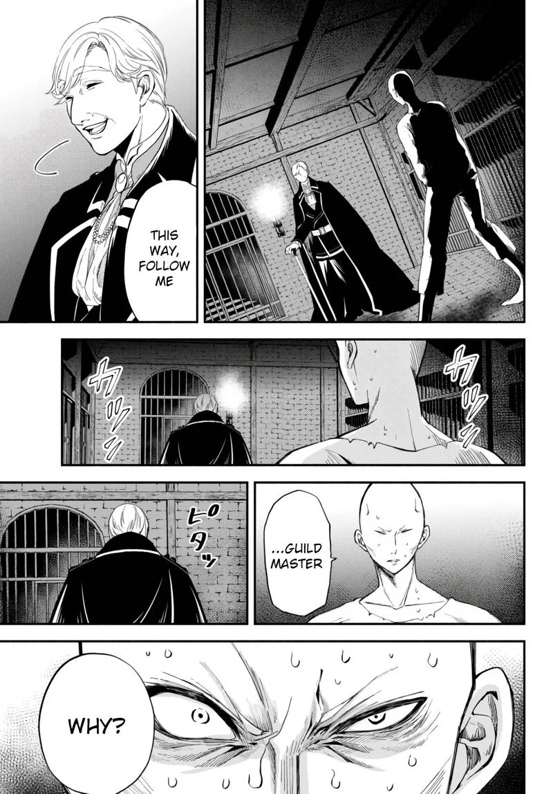 Isekai Man Chikin -HP 1 no Mama de Saikyou Saisoku Danjon Kouryaku- Chapter 35 page 5