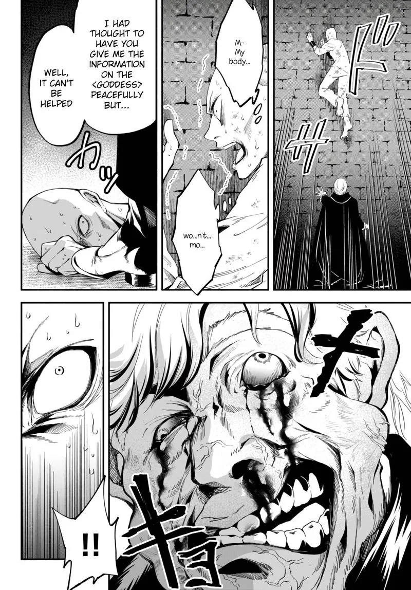 Isekai Man Chikin -HP 1 no Mama de Saikyou Saisoku Danjon Kouryaku- Chapter 35 page 8