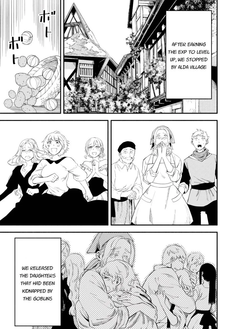 Isekai Man Chikin -HP 1 no Mama de Saikyou Saisoku Danjon Kouryaku- Chapter 36 page 1