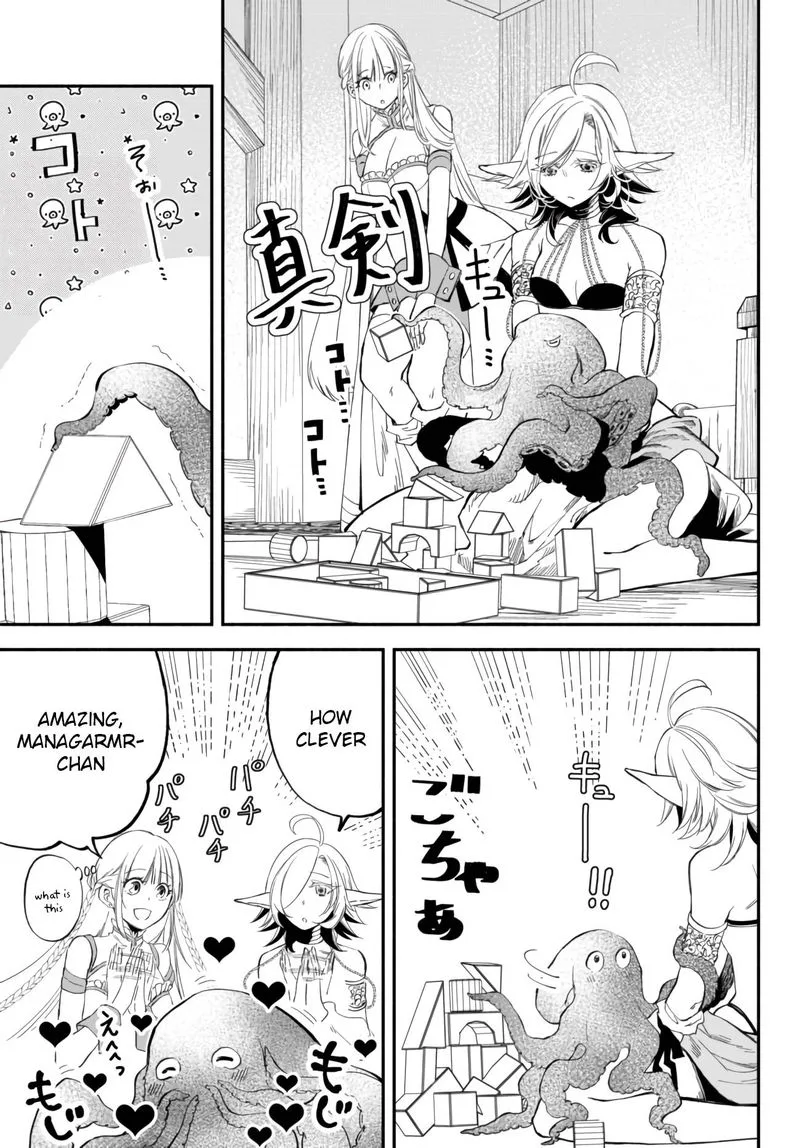 Isekai Man Chikin -HP 1 no Mama de Saikyou Saisoku Danjon Kouryaku- Chapter 37 page 2