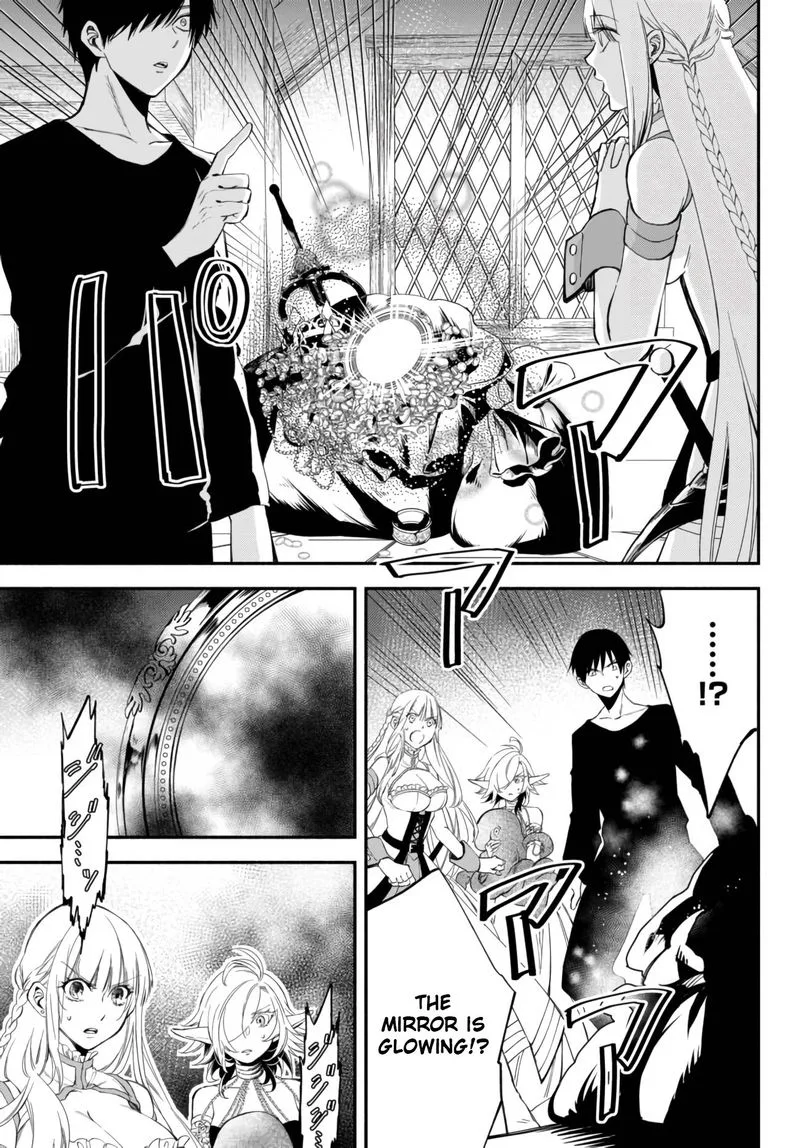 Isekai Man Chikin -HP 1 no Mama de Saikyou Saisoku Danjon Kouryaku- Chapter 37 page 10