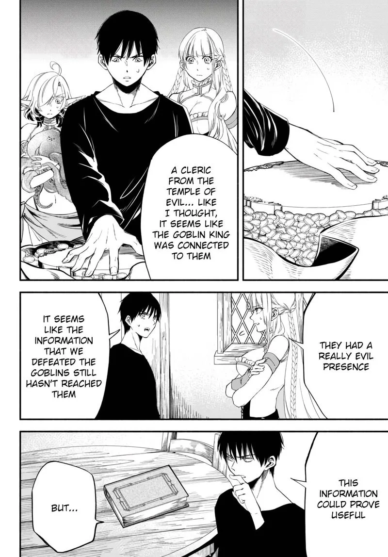 Isekai Man Chikin -HP 1 no Mama de Saikyou Saisoku Danjon Kouryaku- Chapter 38 page 8