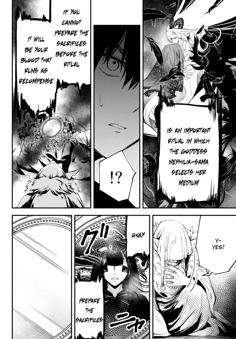 Isekai Man Chikin -HP 1 no Mama de Saikyou Saisoku Danjon Kouryaku- Chapter 38 page 6
