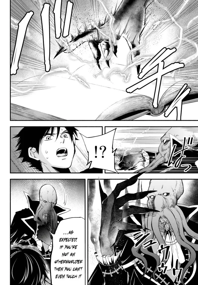 Isekai Man Chikin -HP 1 no Mama de Saikyou Saisoku Danjon Kouryaku- Chapter 39 page 10