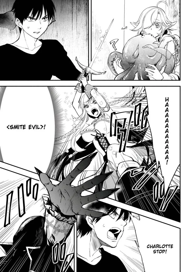 Isekai Man Chikin -HP 1 no Mama de Saikyou Saisoku Danjon Kouryaku- Chapter 39 page 7