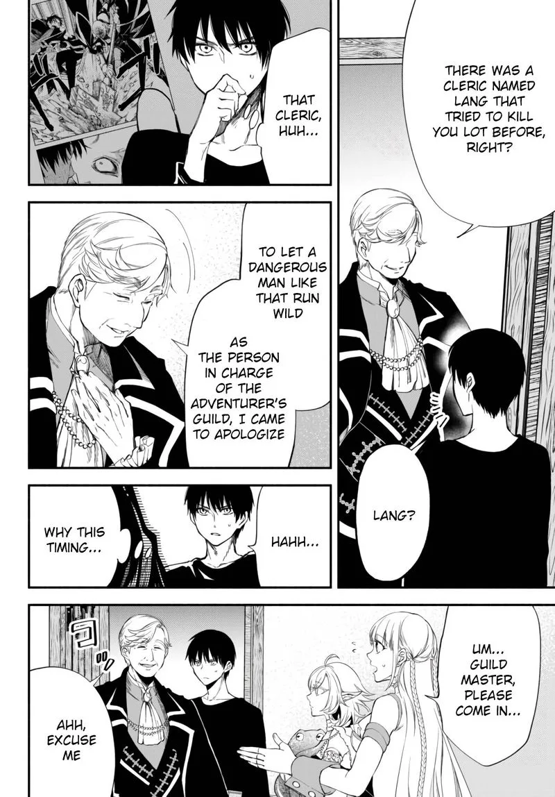 Isekai Man Chikin -HP 1 no Mama de Saikyou Saisoku Danjon Kouryaku- Chapter 39 page 2