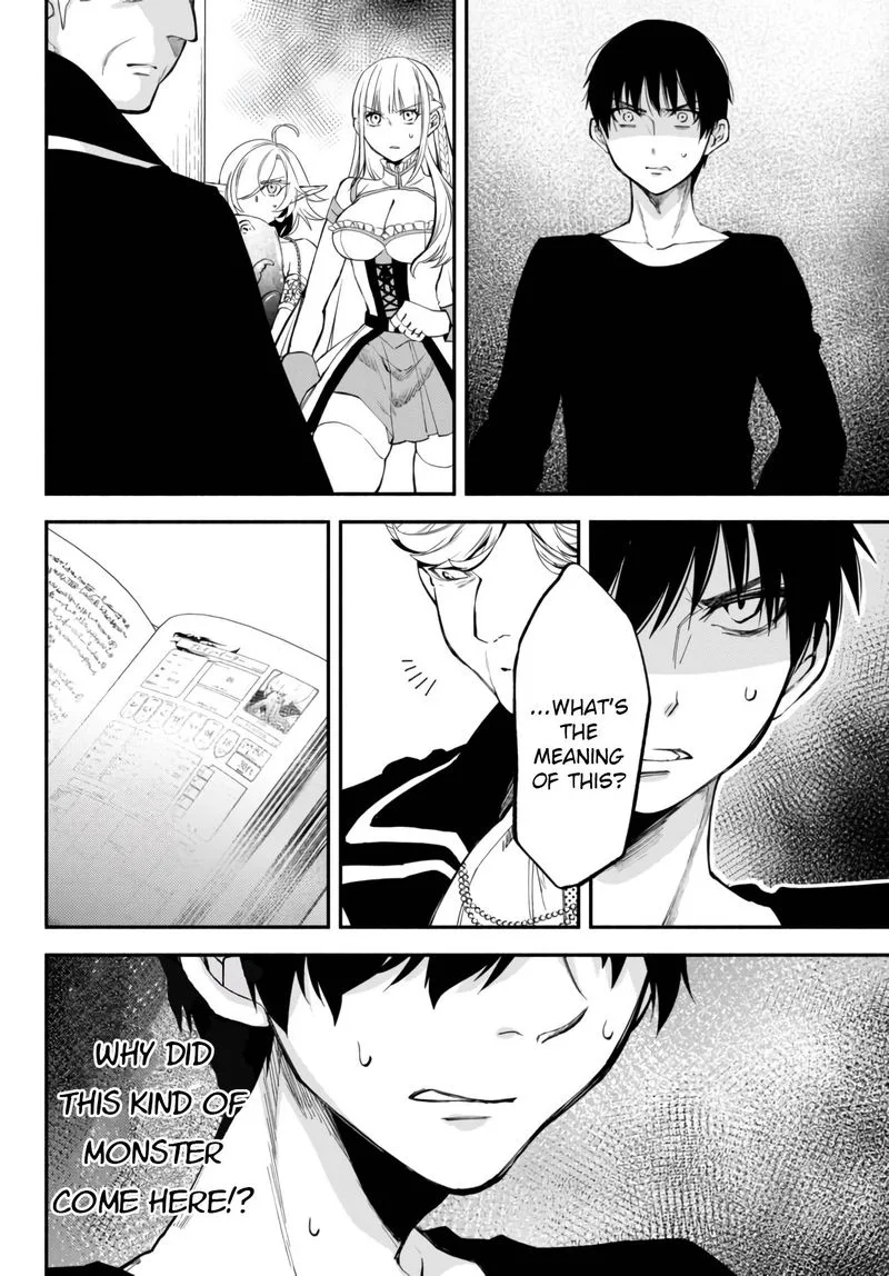 Isekai Man Chikin -HP 1 no Mama de Saikyou Saisoku Danjon Kouryaku- Chapter 39 page 4