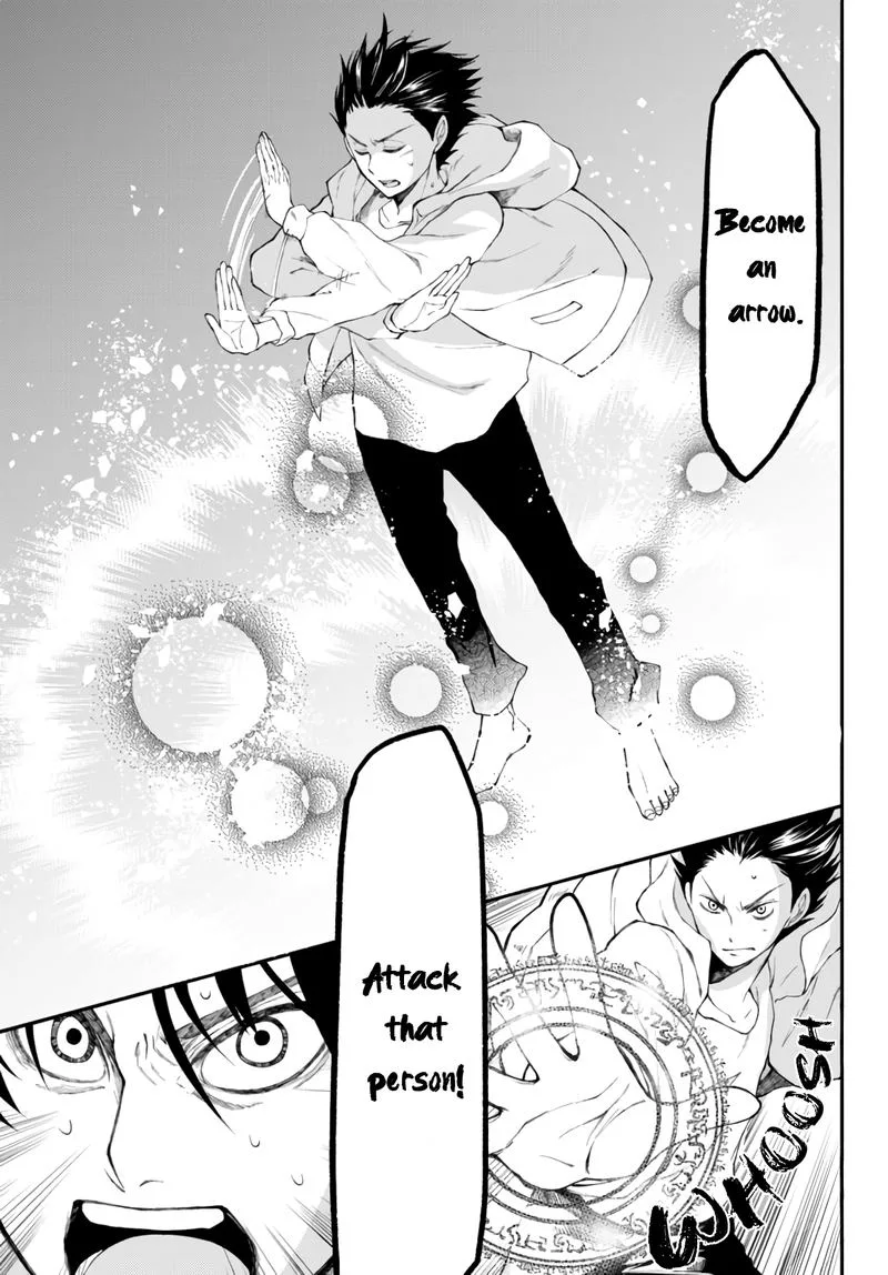Isekai Man Chikin -HP 1 no Mama de Saikyou Saisoku Danjon Kouryaku- Chapter 4 page 7