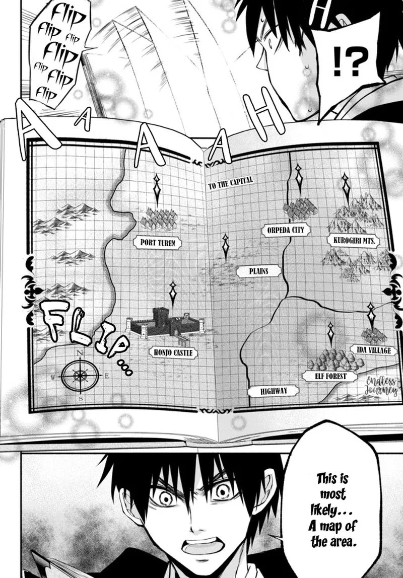 Isekai Man Chikin -HP 1 no Mama de Saikyou Saisoku Danjon Kouryaku- Chapter 4 page 20