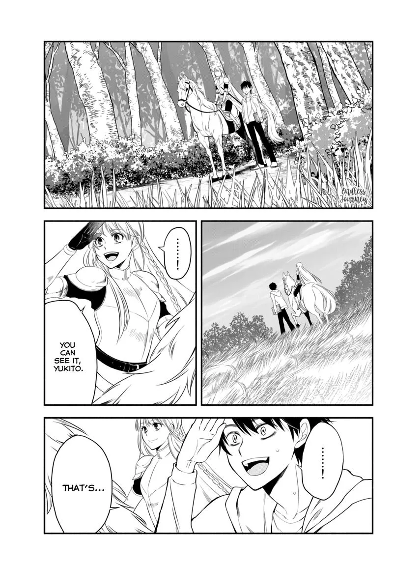 Isekai Man Chikin -HP 1 no Mama de Saikyou Saisoku Danjon Kouryaku- Chapter 4 page 11