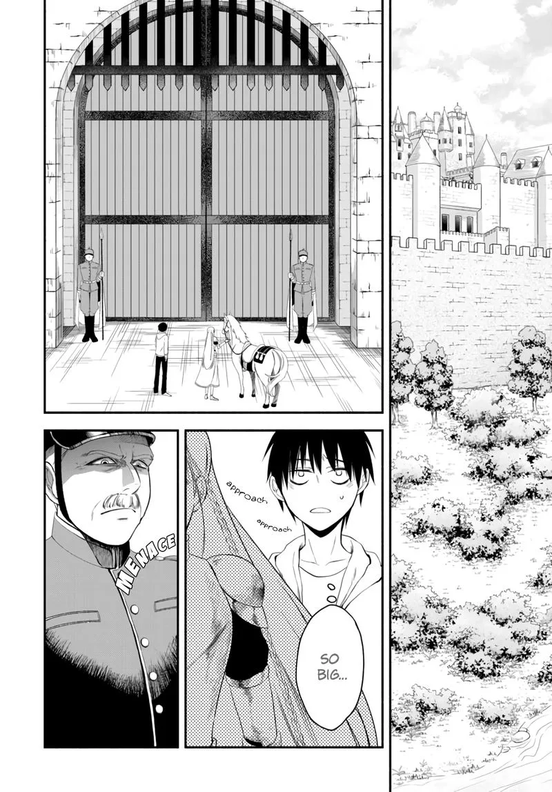 Isekai Man Chikin -HP 1 no Mama de Saikyou Saisoku Danjon Kouryaku- Chapter 4 page 13