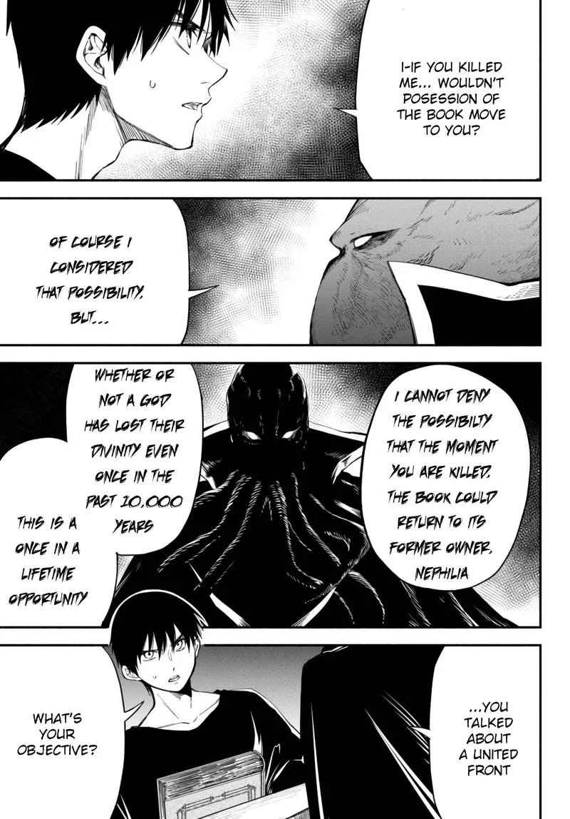 Isekai Man Chikin -HP 1 no Mama de Saikyou Saisoku Danjon Kouryaku- Chapter 40 page 6