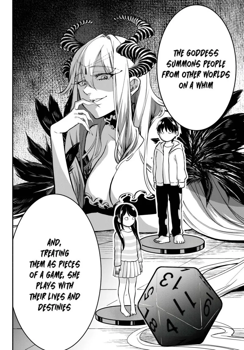 Isekai Man Chikin -HP 1 no Mama de Saikyou Saisoku Danjon Kouryaku- Chapter 40 page 9