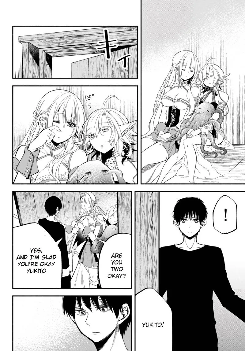 Isekai Man Chikin -HP 1 no Mama de Saikyou Saisoku Danjon Kouryaku- Chapter 40 page 15