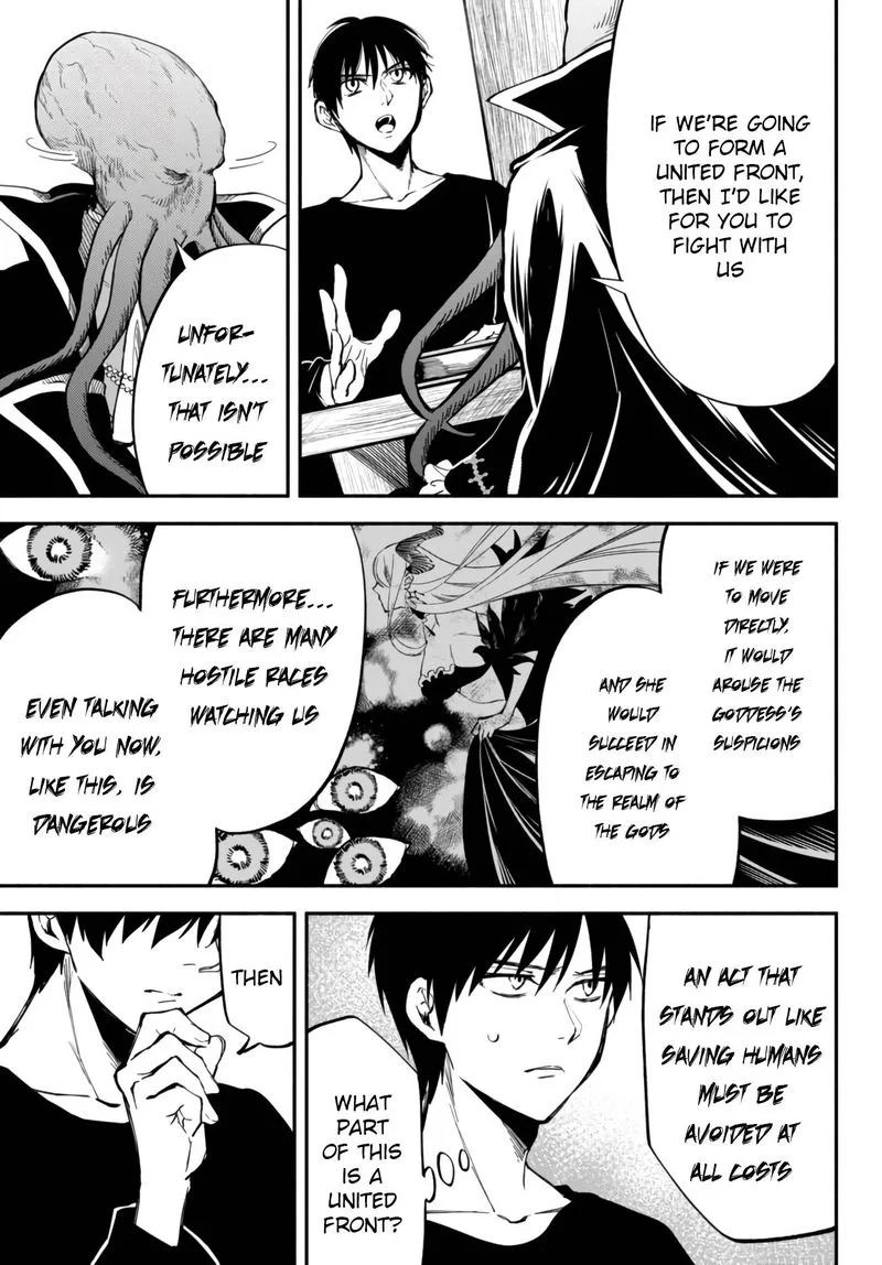 Isekai Man Chikin -HP 1 no Mama de Saikyou Saisoku Danjon Kouryaku- Chapter 40 page 14