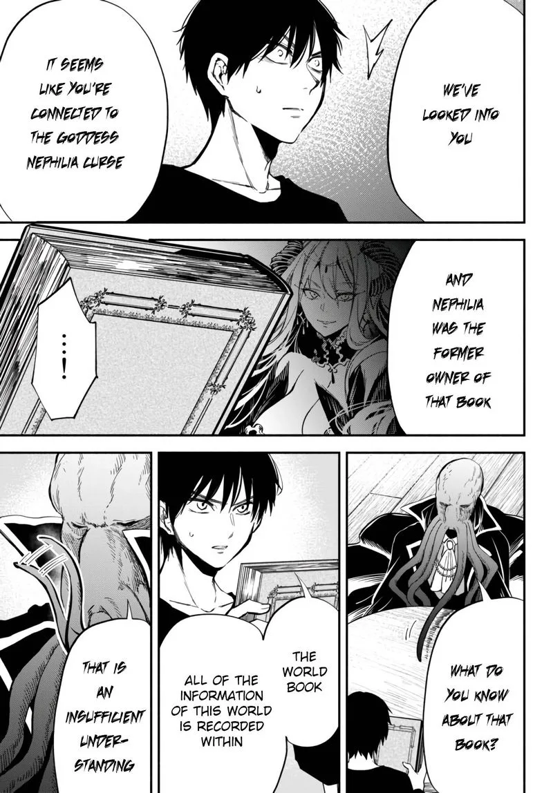 Isekai Man Chikin -HP 1 no Mama de Saikyou Saisoku Danjon Kouryaku- Chapter 40 page 4