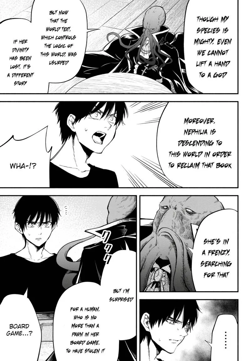 Isekai Man Chikin -HP 1 no Mama de Saikyou Saisoku Danjon Kouryaku- Chapter 40 page 8