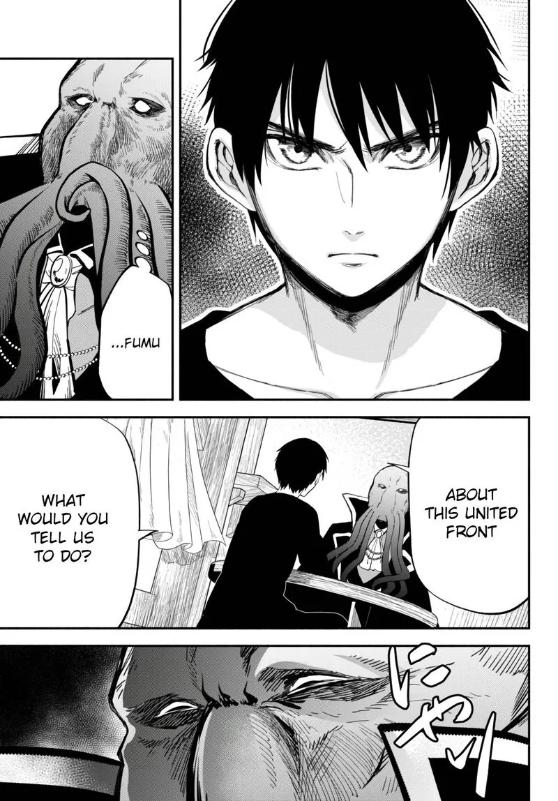 Isekai Man Chikin -HP 1 no Mama de Saikyou Saisoku Danjon Kouryaku- Chapter 40 page 12