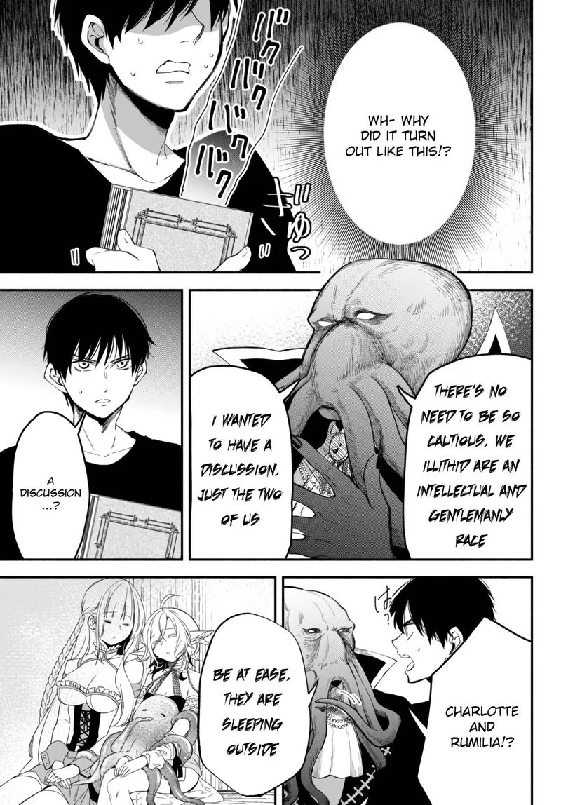 Isekai Man Chikin -HP 1 no Mama de Saikyou Saisoku Danjon Kouryaku- Chapter 40 page 2