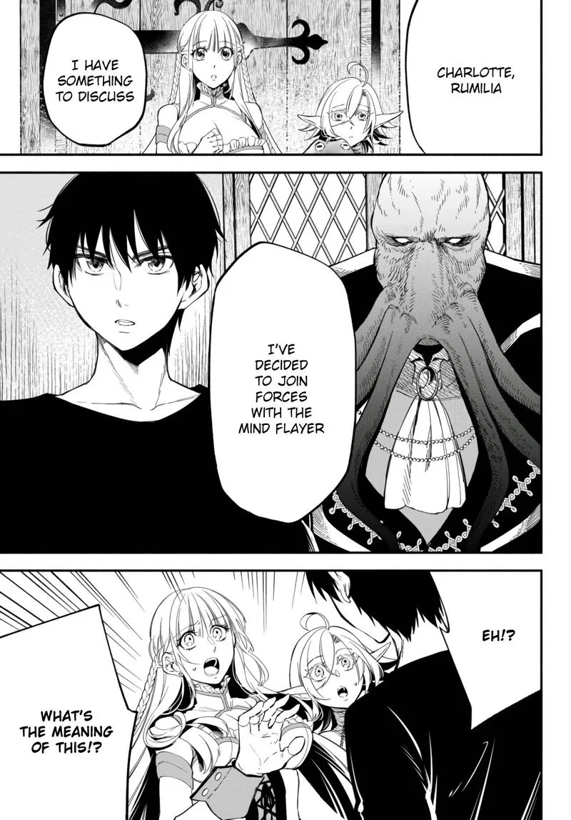 Isekai Man Chikin -HP 1 no Mama de Saikyou Saisoku Danjon Kouryaku- Chapter 40 page 16