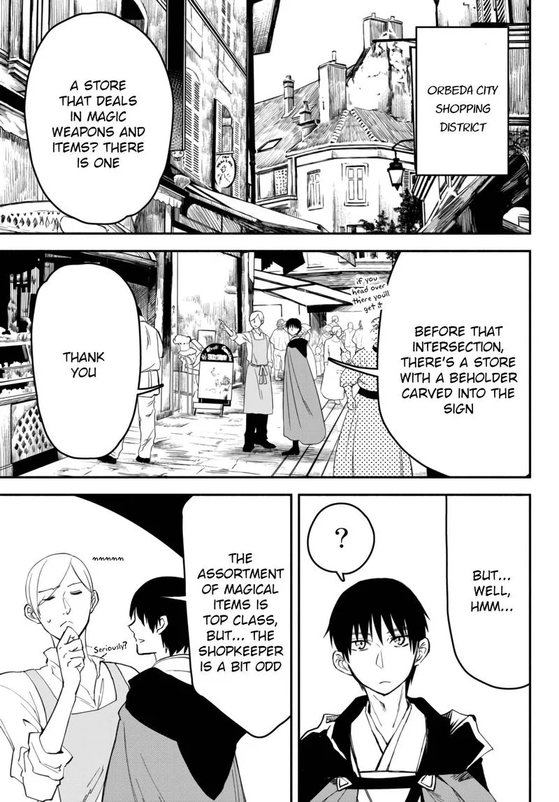 Isekai Man Chikin -HP 1 no Mama de Saikyou Saisoku Danjon Kouryaku- Chapter 41 page 1
