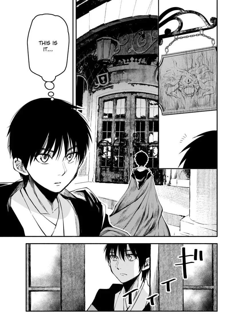 Isekai Man Chikin -HP 1 no Mama de Saikyou Saisoku Danjon Kouryaku- Chapter 41 page 3