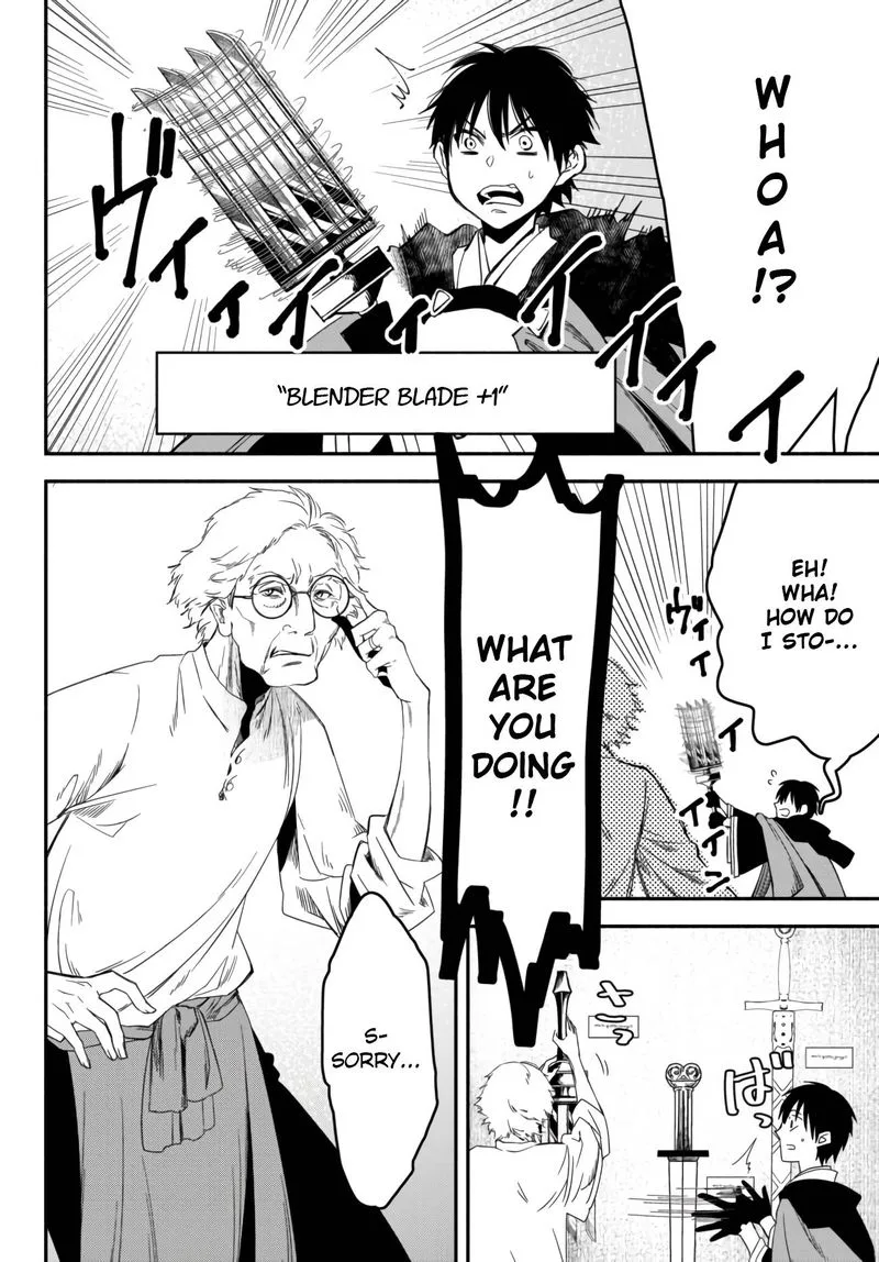 Isekai Man Chikin -HP 1 no Mama de Saikyou Saisoku Danjon Kouryaku- Chapter 41 page 6