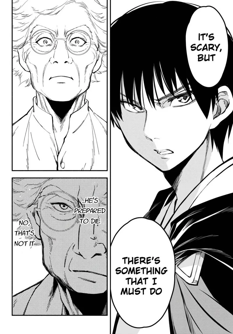 Isekai Man Chikin -HP 1 no Mama de Saikyou Saisoku Danjon Kouryaku- Chapter 41 page 14