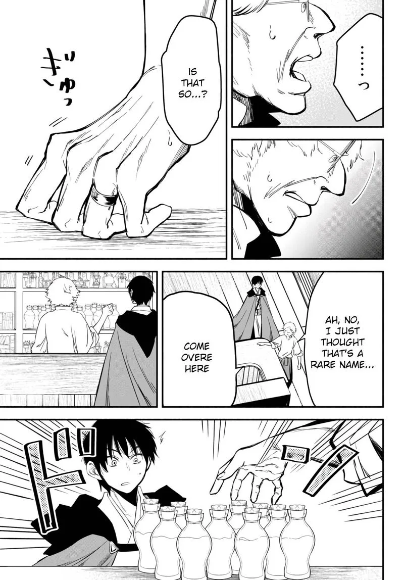 Isekai Man Chikin -HP 1 no Mama de Saikyou Saisoku Danjon Kouryaku- Chapter 41 page 17