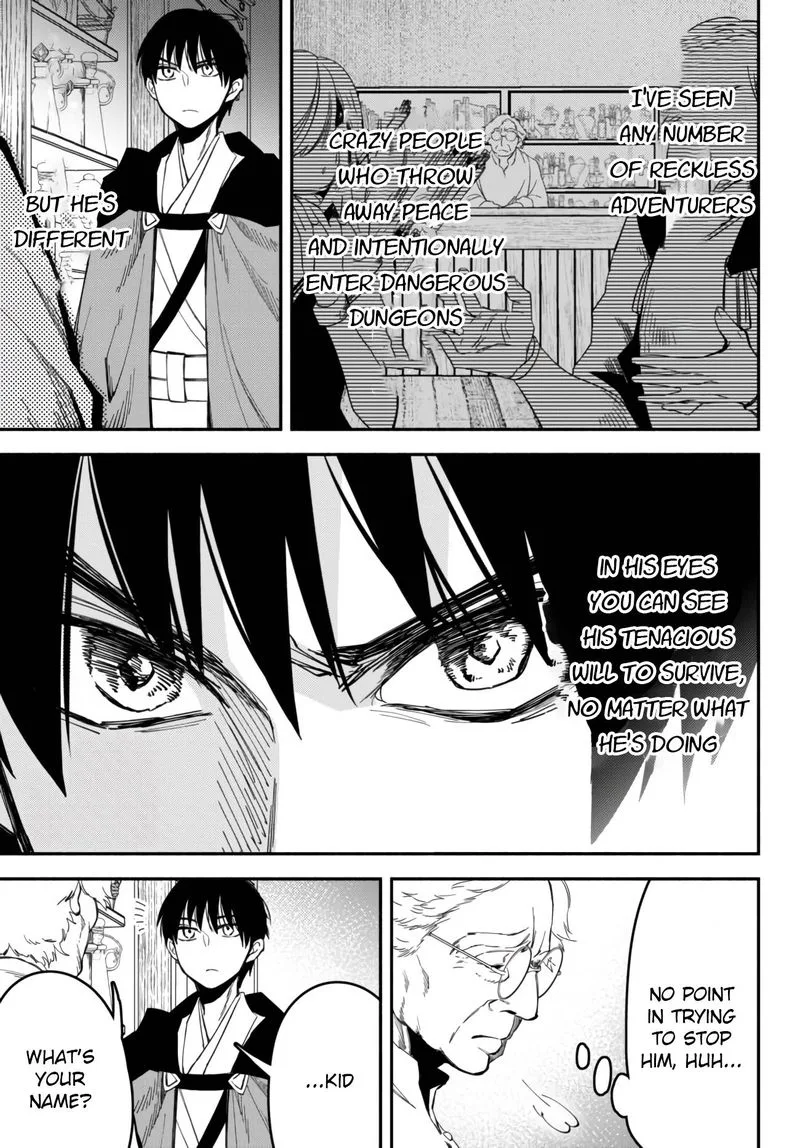 Isekai Man Chikin -HP 1 no Mama de Saikyou Saisoku Danjon Kouryaku- Chapter 41 page 15