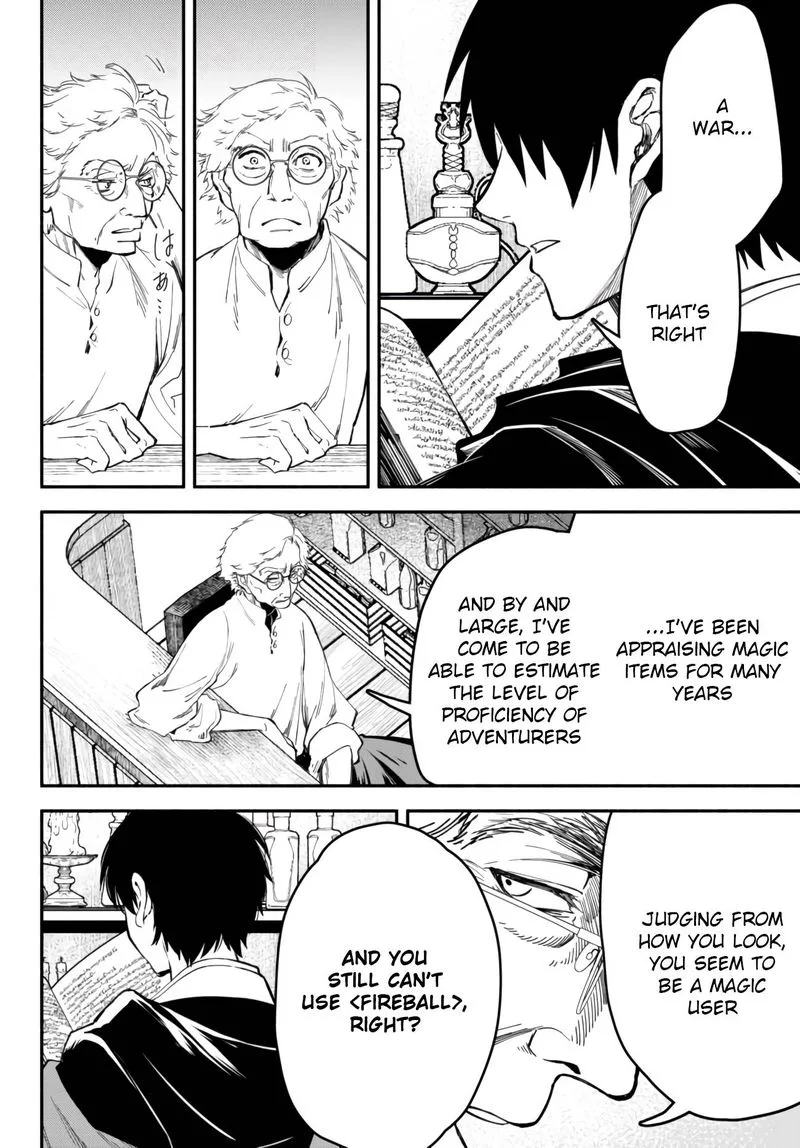 Isekai Man Chikin -HP 1 no Mama de Saikyou Saisoku Danjon Kouryaku- Chapter 41 page 10