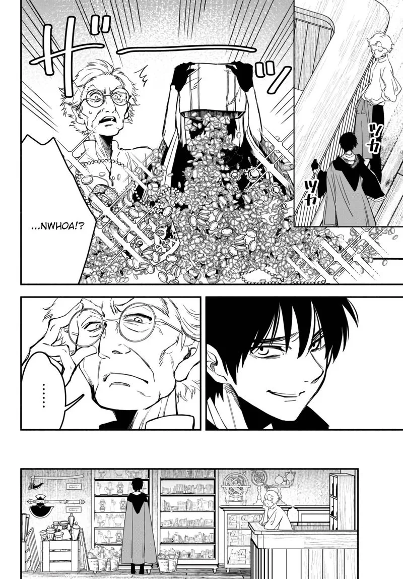 Isekai Man Chikin -HP 1 no Mama de Saikyou Saisoku Danjon Kouryaku- Chapter 41 page 8