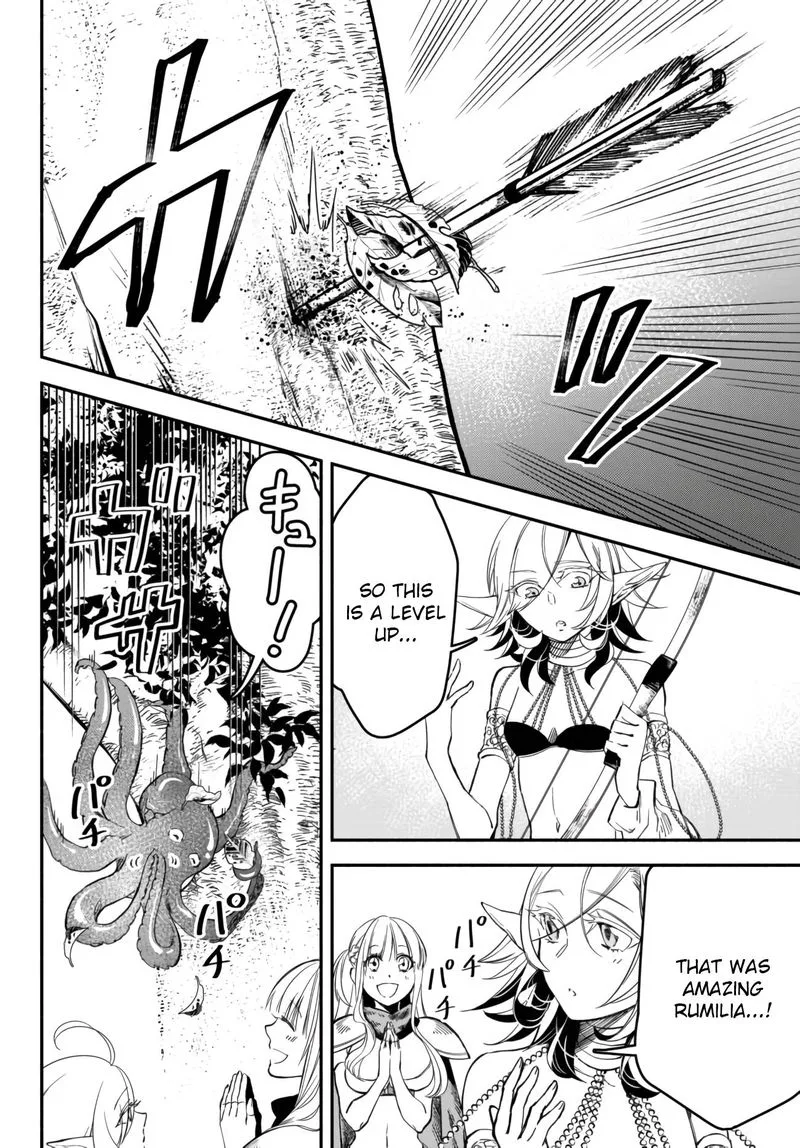 Isekai Man Chikin -HP 1 no Mama de Saikyou Saisoku Danjon Kouryaku- Chapter 42 page 10