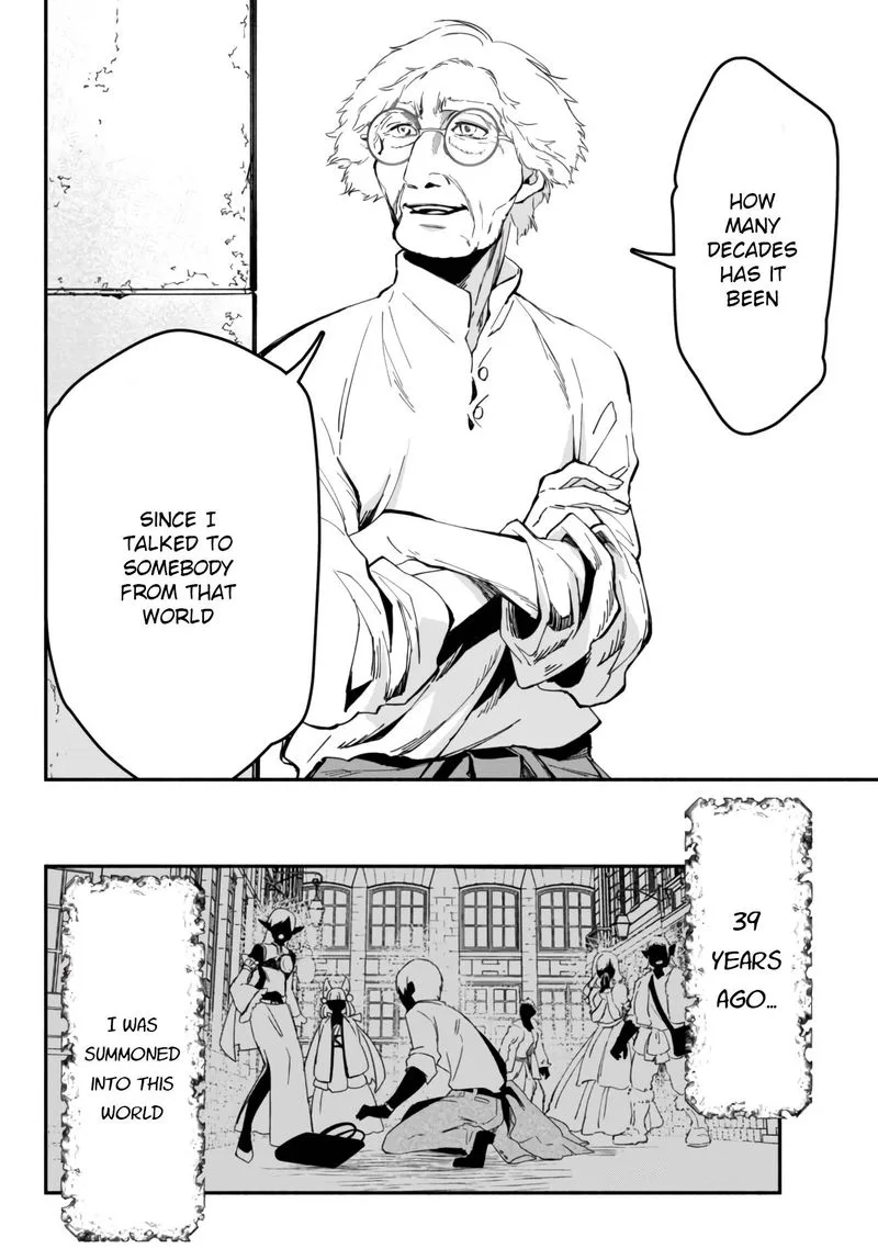 Isekai Man Chikin -HP 1 no Mama de Saikyou Saisoku Danjon Kouryaku- Chapter 42 page 2