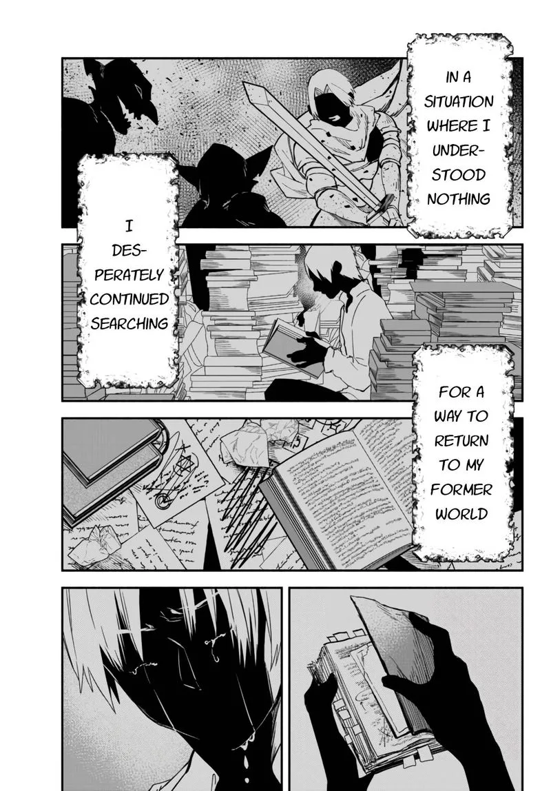 Isekai Man Chikin -HP 1 no Mama de Saikyou Saisoku Danjon Kouryaku- Chapter 42 page 3