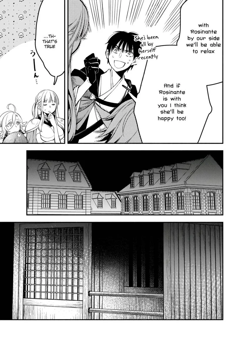 Isekai Man Chikin -HP 1 no Mama de Saikyou Saisoku Danjon Kouryaku- Chapter 42 page 15