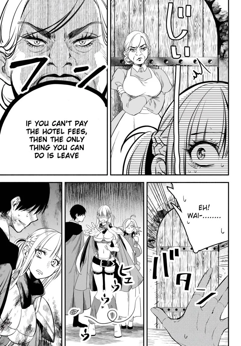 Isekai Man Chikin -HP 1 no Mama de Saikyou Saisoku Danjon Kouryaku- Chapter 42 page 13