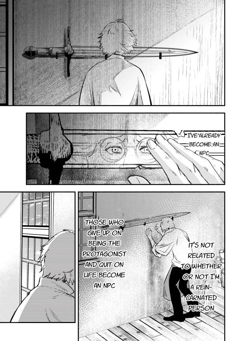 Isekai Man Chikin -HP 1 no Mama de Saikyou Saisoku Danjon Kouryaku- Chapter 42 page 5