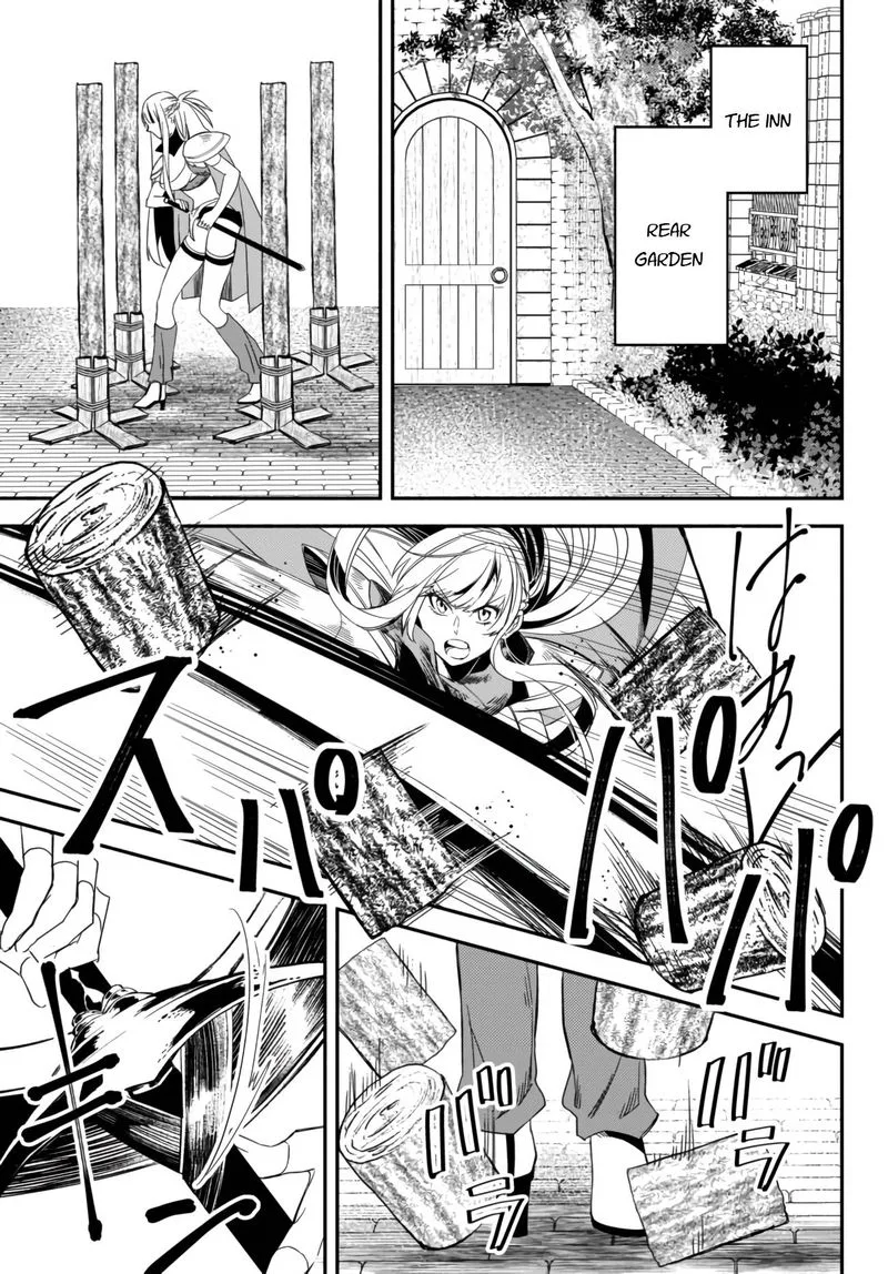 Isekai Man Chikin -HP 1 no Mama de Saikyou Saisoku Danjon Kouryaku- Chapter 42 page 7