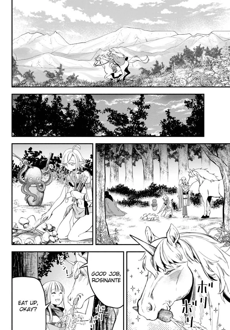 Isekai Man Chikin -HP 1 no Mama de Saikyou Saisoku Danjon Kouryaku- Chapter 43 page 6
