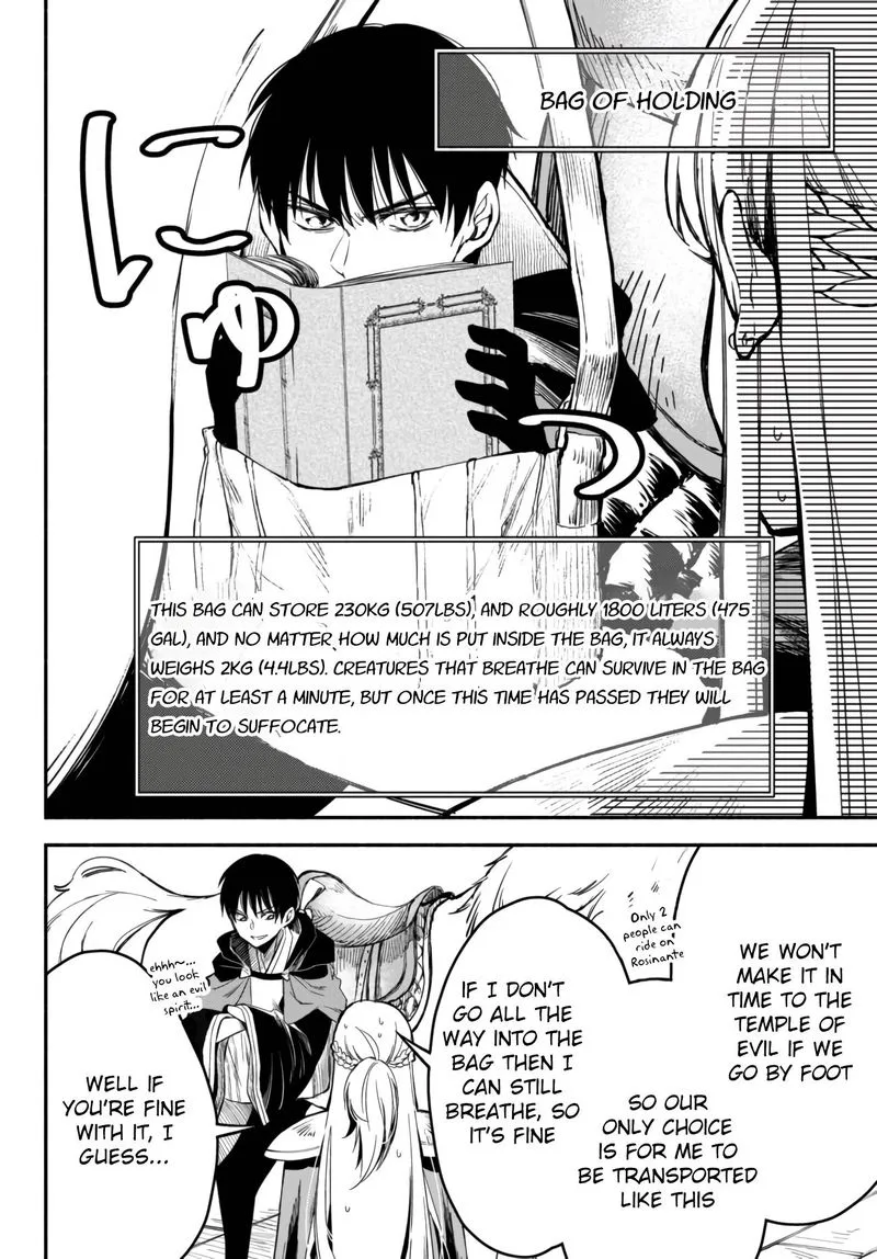 Isekai Man Chikin -HP 1 no Mama de Saikyou Saisoku Danjon Kouryaku- Chapter 43 page 2