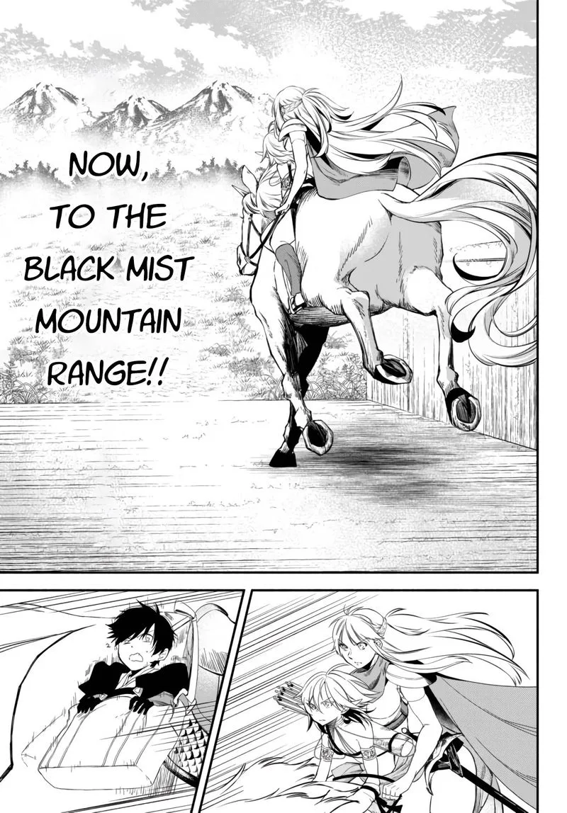 Isekai Man Chikin -HP 1 no Mama de Saikyou Saisoku Danjon Kouryaku- Chapter 43 page 5