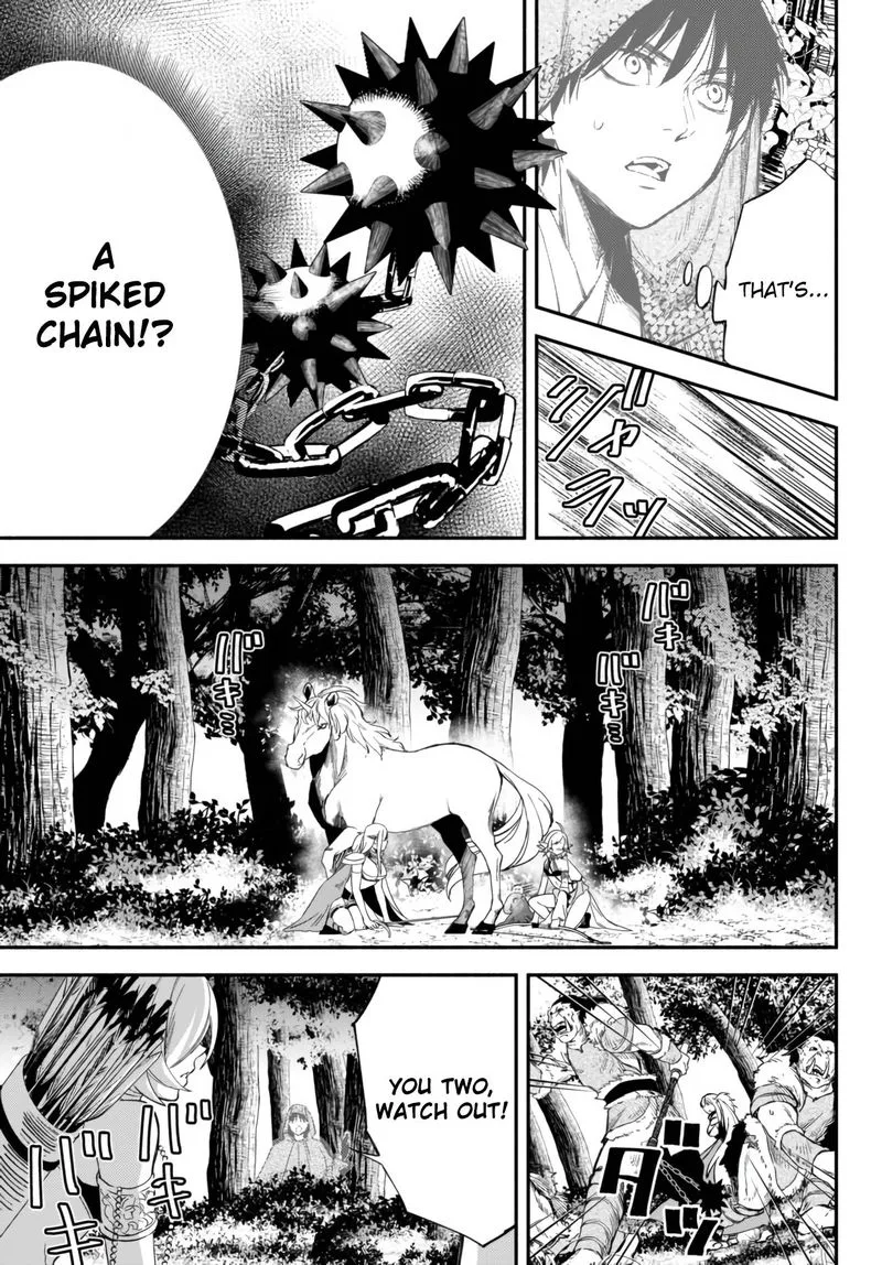 Isekai Man Chikin -HP 1 no Mama de Saikyou Saisoku Danjon Kouryaku- Chapter 44 page 15