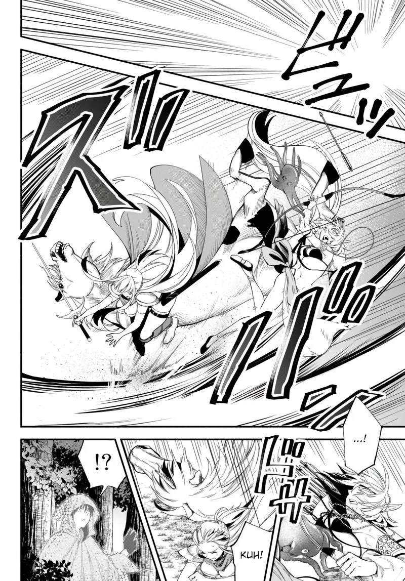 Isekai Man Chikin -HP 1 no Mama de Saikyou Saisoku Danjon Kouryaku- Chapter 44 page 14