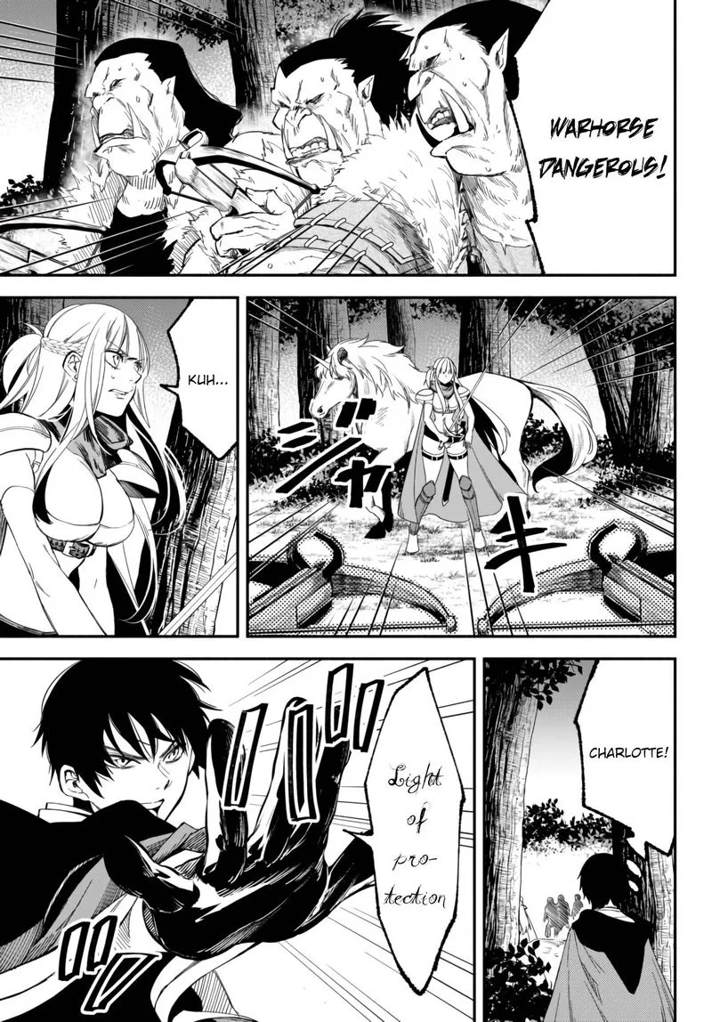 Isekai Man Chikin -HP 1 no Mama de Saikyou Saisoku Danjon Kouryaku- Chapter 44 page 9