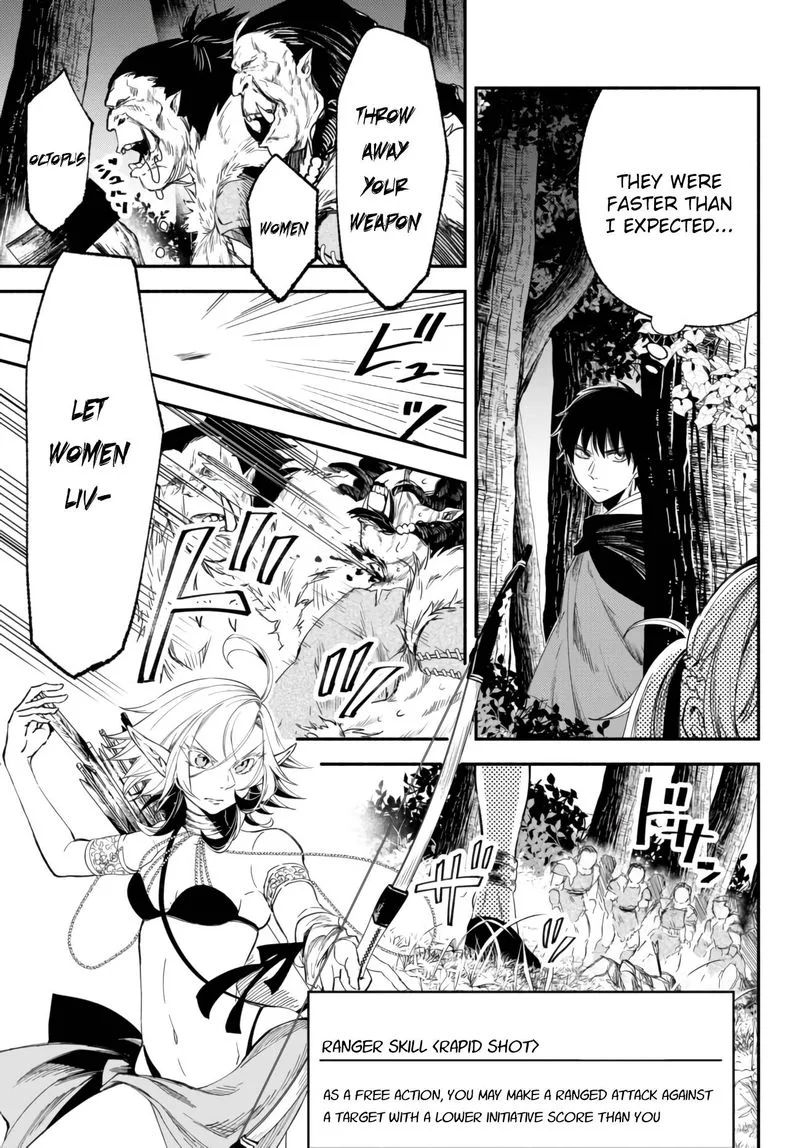 Isekai Man Chikin -HP 1 no Mama de Saikyou Saisoku Danjon Kouryaku- Chapter 44 page 3