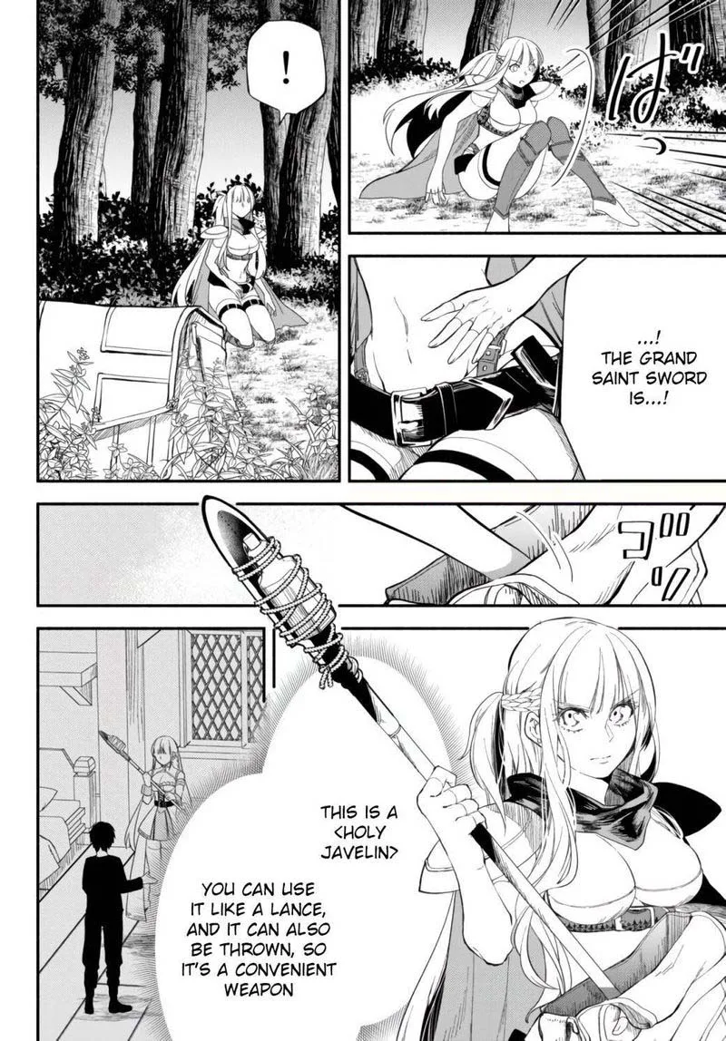 Isekai Man Chikin -HP 1 no Mama de Saikyou Saisoku Danjon Kouryaku- Chapter 46 page 2