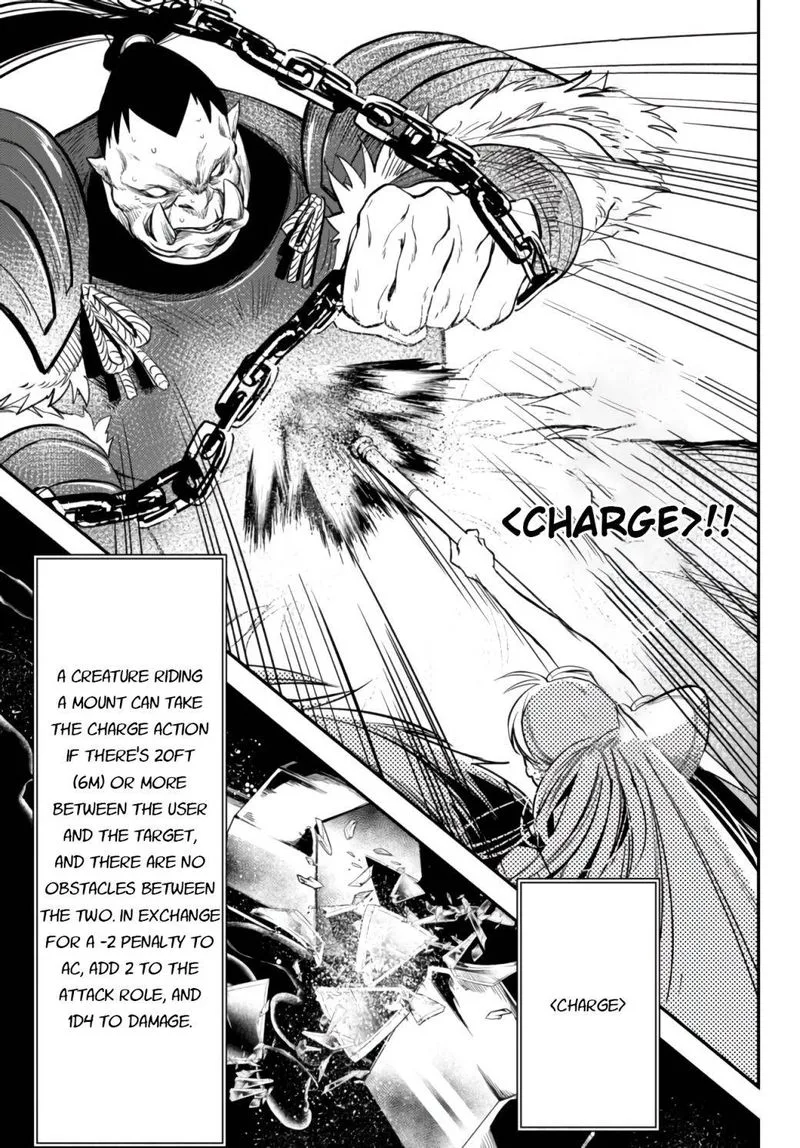 Isekai Man Chikin -HP 1 no Mama de Saikyou Saisoku Danjon Kouryaku- Chapter 46 page 7