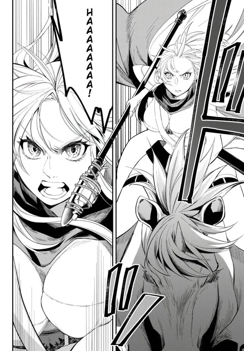 Isekai Man Chikin -HP 1 no Mama de Saikyou Saisoku Danjon Kouryaku- Chapter 46 page 4
